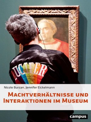cover image of Machtverhältnisse und Interaktionen im Museum